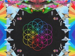 A Head Full of Dreams Coldplay Rilis 4 Desember