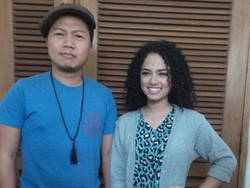 Wizzy Gaet Sandhy Sondoro Garap Cinta Cinta Cinta