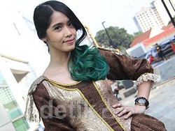 Cerita Ana Octarina Soal Cinta Pertama yang Tak Terbalas