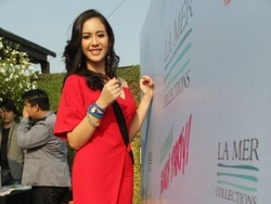 Elvira Devinamira Bicara Soal Pasangan Ideal