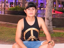 Liburan ke Bali, Cara Esal Revano Hilangkan Stres