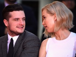 Kocak! Josh Hutcherson Pernah Bikin Jennifer Lawrence Ngompol