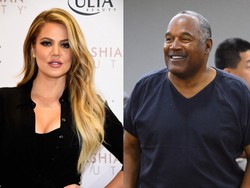 Disebut Ayah Kandung Khloe Kardashian, Ini Tanggapan O.J. Simpson