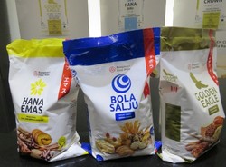 Membuat Roti Manis yang Empuk Enak dengan Tepung Bungasari