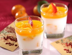 Ini Langkah Praktis Membuat Saus Jeruk untuk Puding