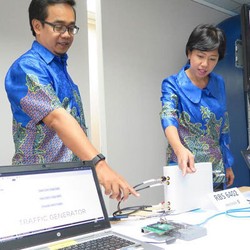 Jajal Akses 300 Mbps, XL Selangkah Menuju 5G