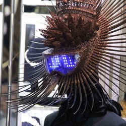 Lady Warrior, Ketika Fashion Berpadu dengan Teknologi