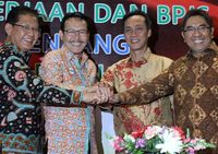 BPJS Ketenagakerjaan dan BPJS Kesehatan Gandeng Kemendagri
