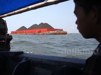 Harga Batu Bara Terus Anjlok