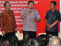 Kemendag Sosialisasikan Barang SNI di Glodok