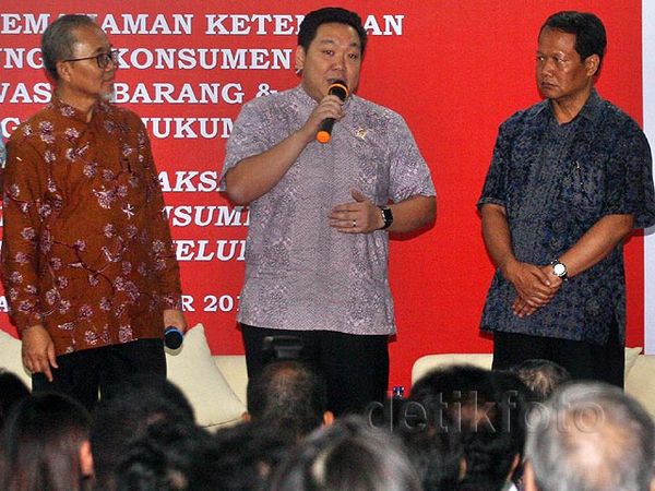 Kemendag Sosialisasikan Barang SNI di Glodok