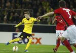 Dortmund ke Babak 32 Besar Liga Europa