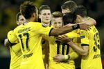 Dortmund ke Babak 32 Besar Liga Europa