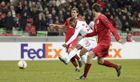 Melakoni laga penyisihan Grup B di Kazan Arena, Jumat (6/11/2015), Liverpool mendominasi hampir di sepanjang pertandingan. Statistik Whoscored menunjukkan bahwa The Reds menguasai 66 bola dengan menciptakan 23 percobaan (6 on target), meski hanya satu percobaan yang bisa dikonversi menjadi gol. Reuters/Henry Browne.