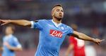 Napoli Gilas Midtjylland 5-0