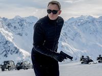 Misi James Bond Selidiki Organisasi Misterius