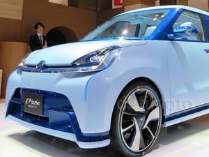 Mobil Mungil Daihatsu Cocok untuk Indonesia