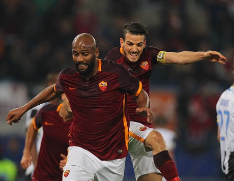 Hadapi Lazio, Giallorossi Terancam Pincang