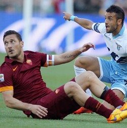 Duel Serigala vs Elang di Derby Ibukota