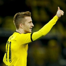 Reus Cedera, Ada Kemungkinan Absen Melawan Schalke