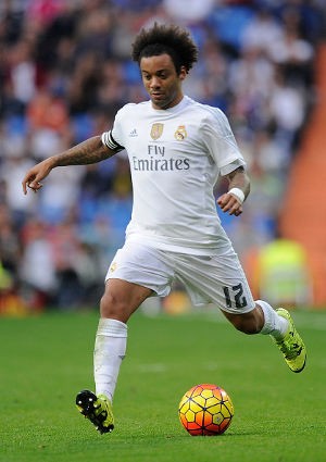 Marcelo Tambah Daftar Cedera Madrid