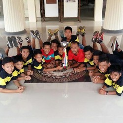 Trofi Juara dan Pengalaman Berharga dari Manila