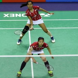 Greysia/Nitya Ditargetkan Masuk Semifinal di China Terbuka