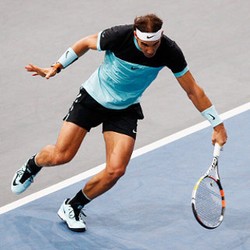 Nadal Jumpa Wawrinka di Perempatfinal