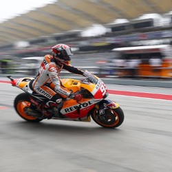 Marquez Pimpin Sesi Pertama, Lorenzo Kedua