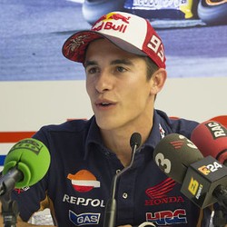 Marquez Tak Harapkan Rossi Minta Maaf atas Insiden Sepang