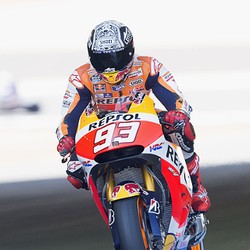 Honda Tak Mau Siram Bensin ke Api, Sementara Simpan Data Motor Marquez