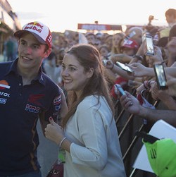 Gelontoran Euro di Valencia