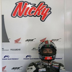 Valencia Melepas Sang Legenda, Nicky Hayden