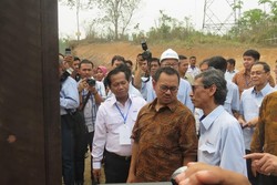 Jokowi Batal Hadir, Menteri ESDM Resmikan 2 PLTU di Sumsel