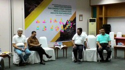 Dari Sumsel, Menteri ESDM Langsung Rapat Penertiban Tambang Timah di Bangka