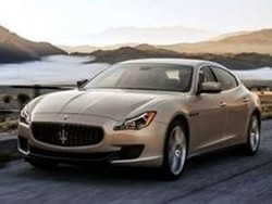 Pasar Lesu dan Penjualan Lemot, Maserati Kurangi Produksi