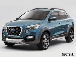 Inikah Tampilan Datsun GO-Cross Jika Diproduksi Massal?