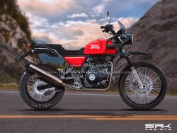 Februari 2016, Royal Enfield Luncurkan Varian Turing Himalayan
