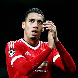 Lupakan soal Gol, Pertahanan MU Semakin Solid karena Chris Smalling