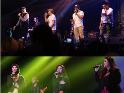 Reuni Bareng Pionir Boyband dan Girlband Indonesia