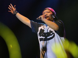 Serbuan Generasi Hip Hop 90-an di Istora Senayan