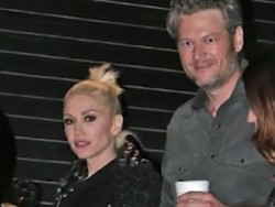 Gwen Stefani dan Blake Shelton Mulai Berani Pamer Kemesraan