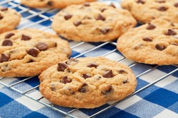 Chocolate Chip Cookies dan Ladyfinger, Biskuit Klasik yang Punya Sejarah Unik (1)