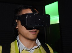 Facebook Gaet Engineer Microsoft Garap Headset VR