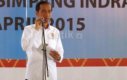 Proyek Tol Sumatera Sudah 3 Kali Ditengok Jokowi