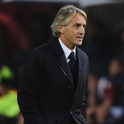 Mancini Tegaskan Tak Ada Masalah dengan Icardi