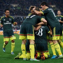 Laju Sedang Oke, Milan Tak Boleh Cepat Puas