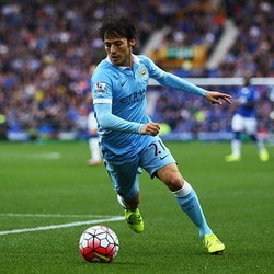 David Silva Baru Kembali Usai Jeda Internasional