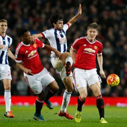 Dominan, MU Tundukkan West Brom 2-0