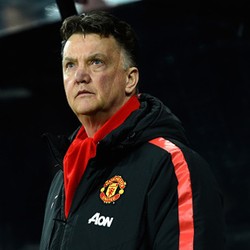 Van Gaal Pasang Badan terhadap Kritik ke Para Pemainnya